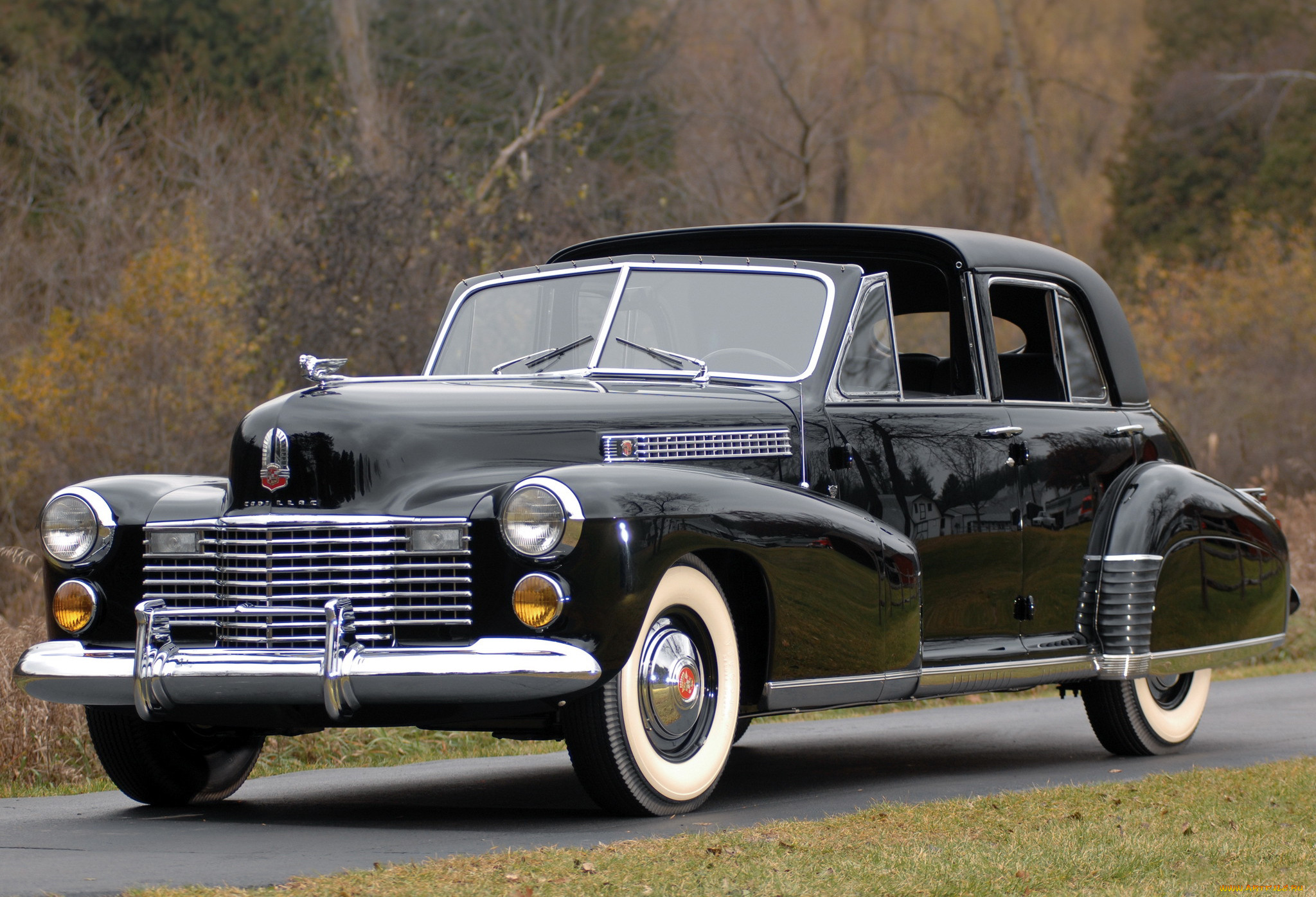 cadillac sixty special town car by derham 1941, , cadillac, town, special, sixty, 1941, derham, car